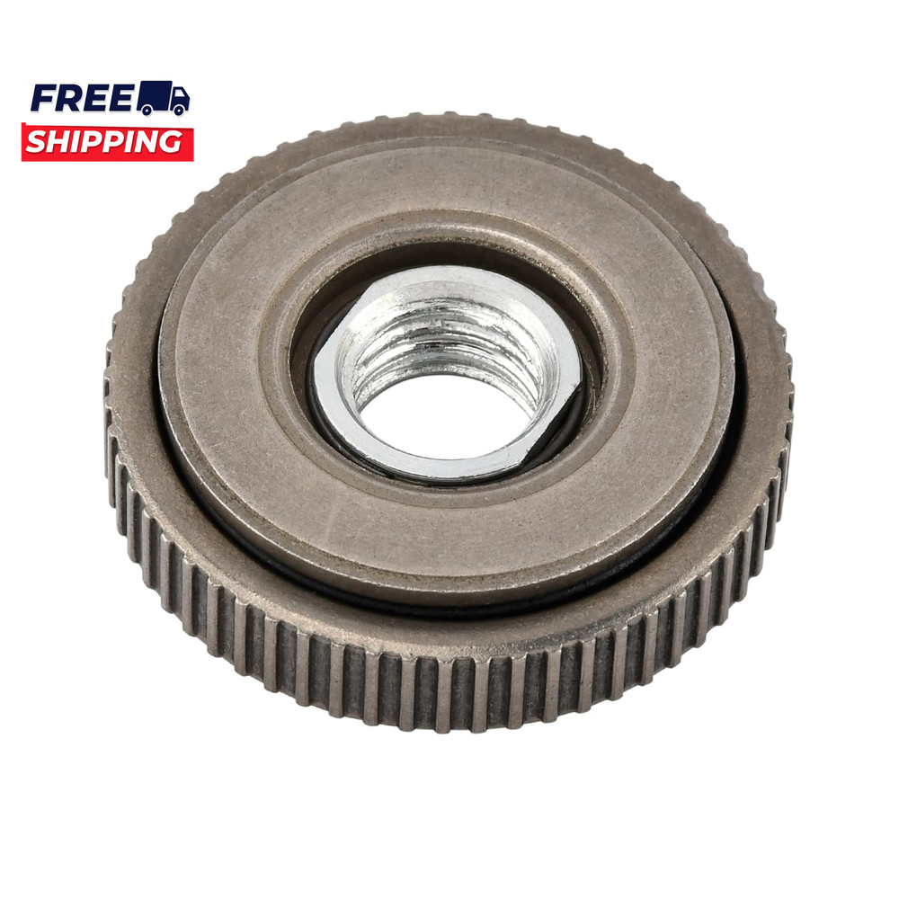 5/8"-11 Flange Nut for Thread Angle Grinder Quick Release 5/8-11 Grinder Locking