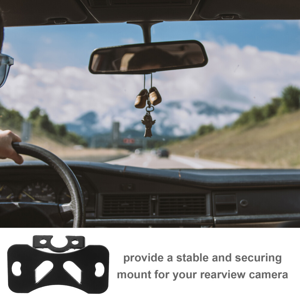 Car Rear View Camera Bracket Camera Mount Holder Backup Reverse Camera Bracket