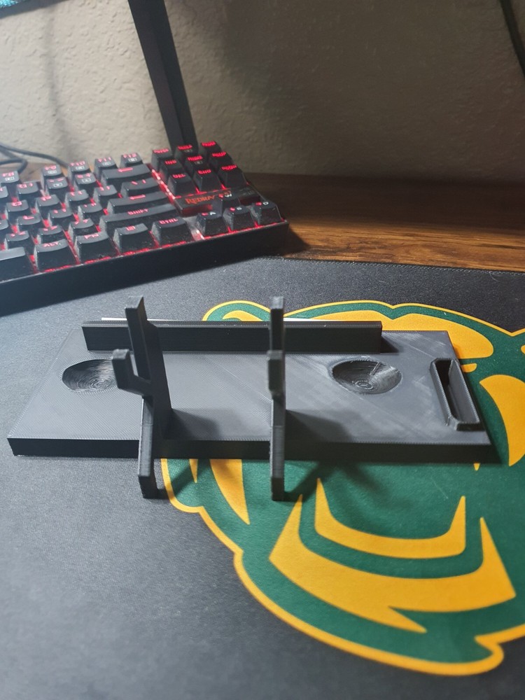 PS2 Sony PlayStation 2 Controller Stand Gamepad Base Display Joypad Mount Dock