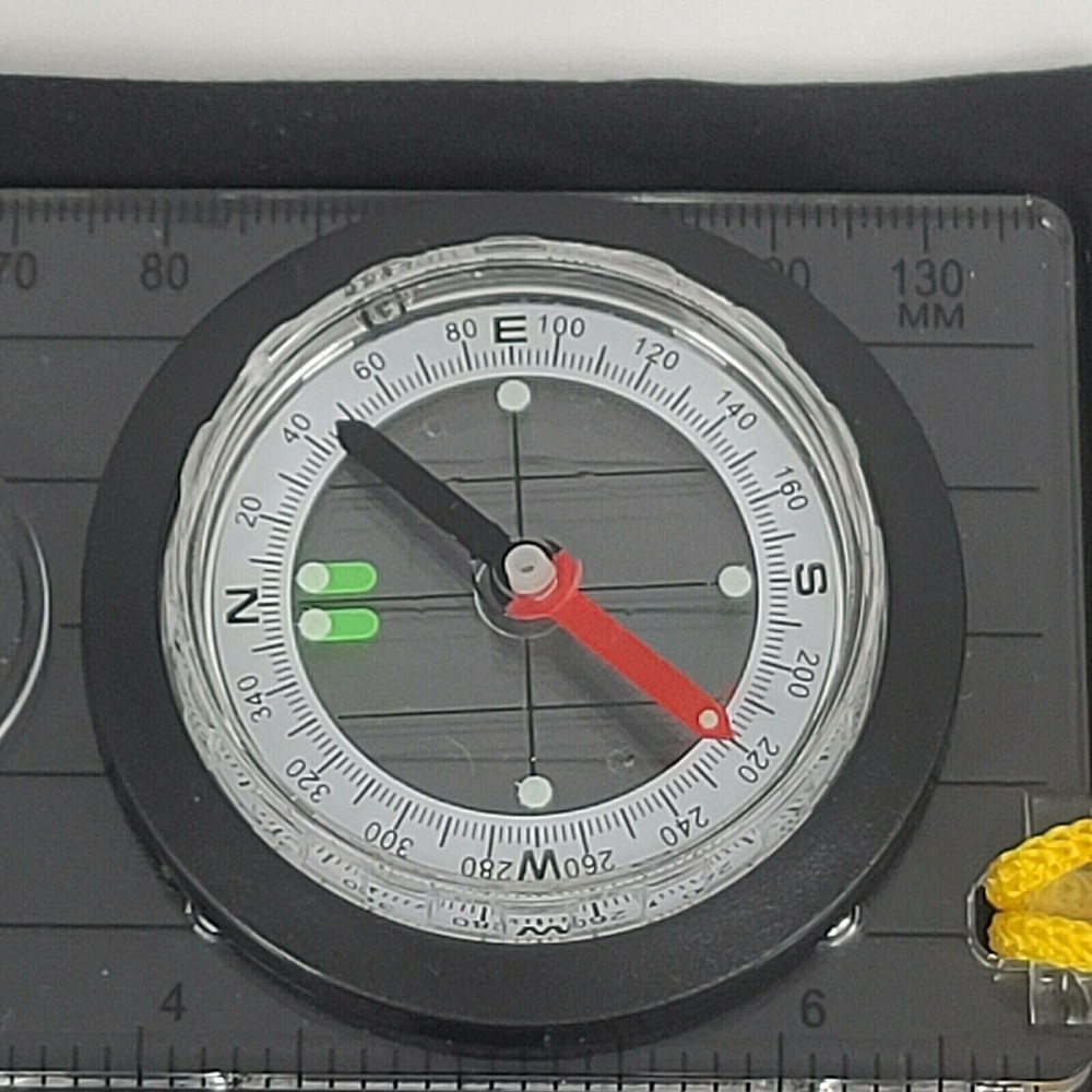 Aofar Compass Model AF-5D With Bag and Lanyard