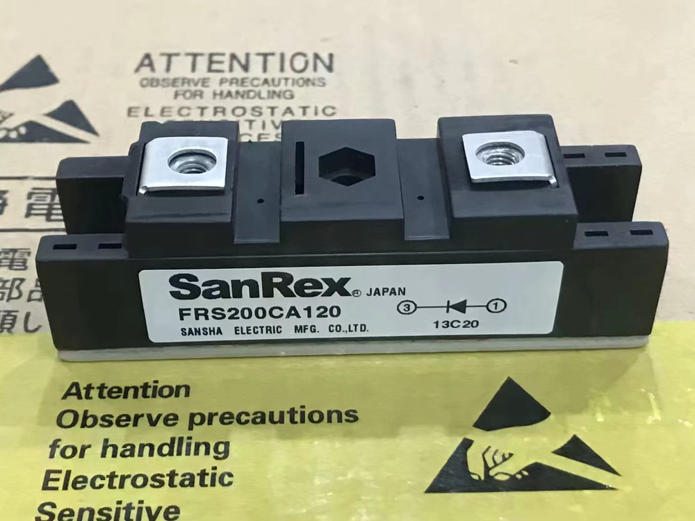 1PCS FRS200CA120 Module expert new quality 100%