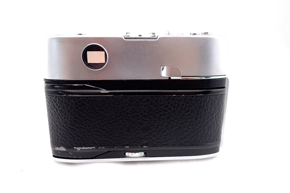 Agfa Optima III Compur Compact Camera With Color-Apotar 2.8/45mm