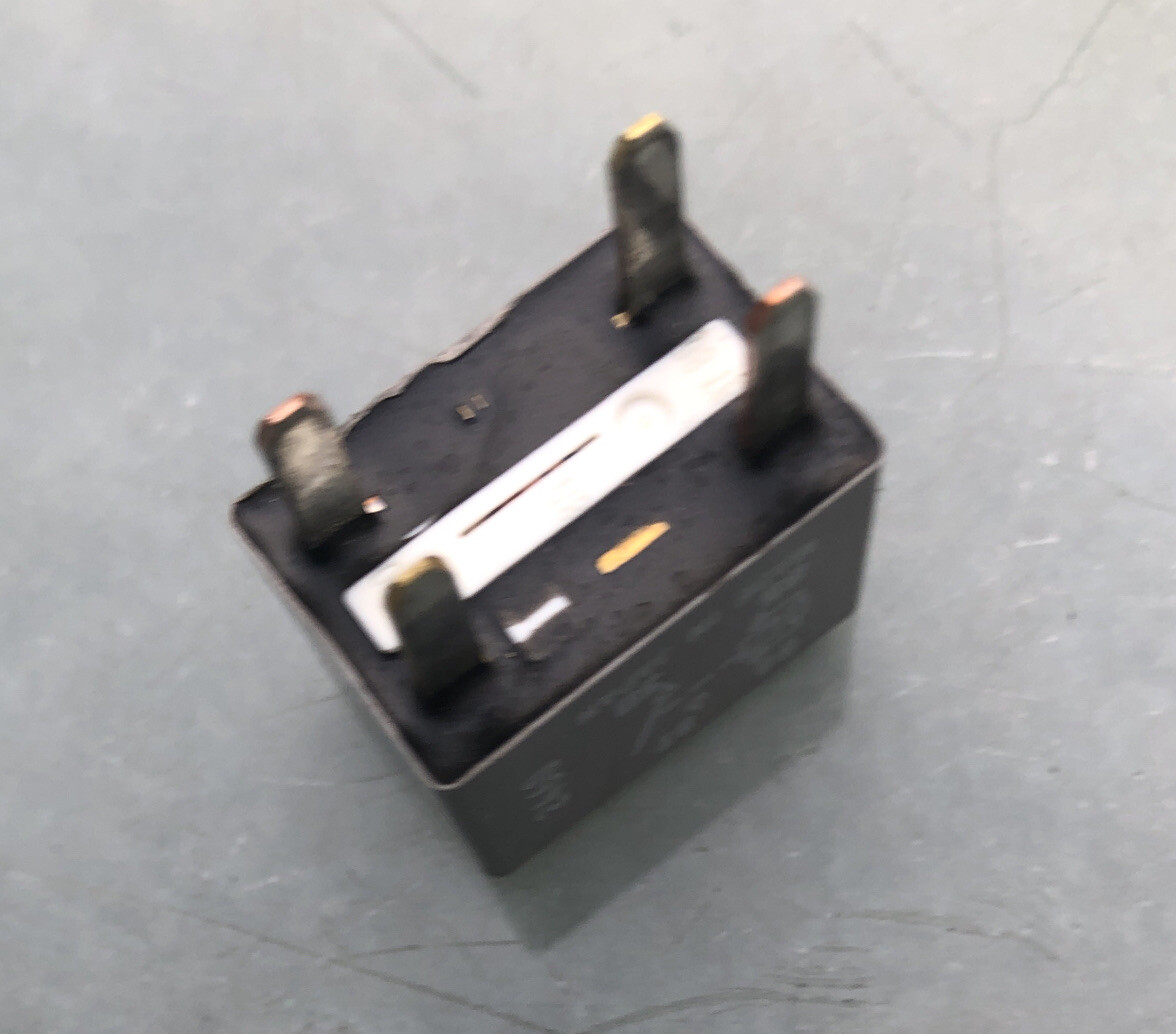 (1pc) GM DENSO 4 Pin relay (8297) 7181-8297 tested with a 60 day warranty OEM