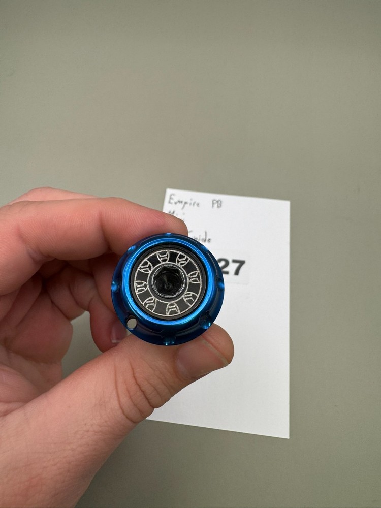 Empire PB Mini Bolt Guide-Gloss Blue