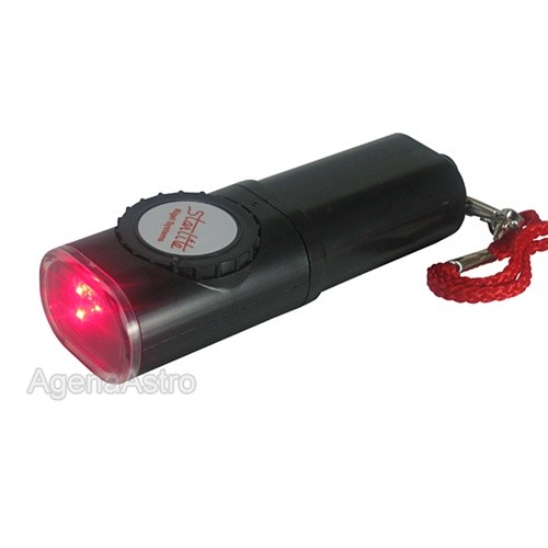 Rigel Systems Astronomy FlashLight - Starlite (Dual Red LEDs)