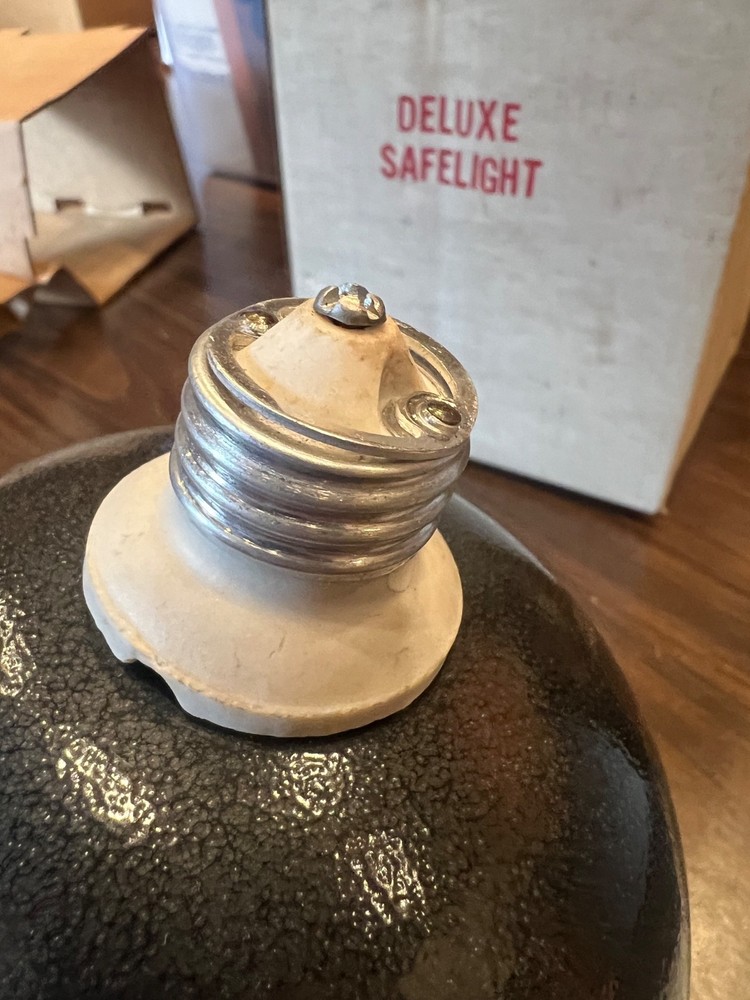 No. D55 Darkroom Safelight