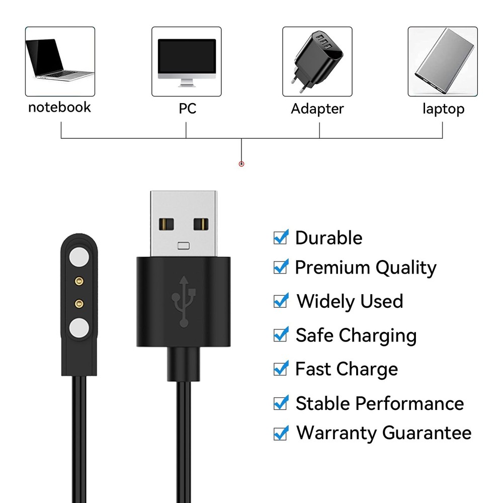 Chofit Intended for Pebblebee Tracker Universal Compact, Black&Black