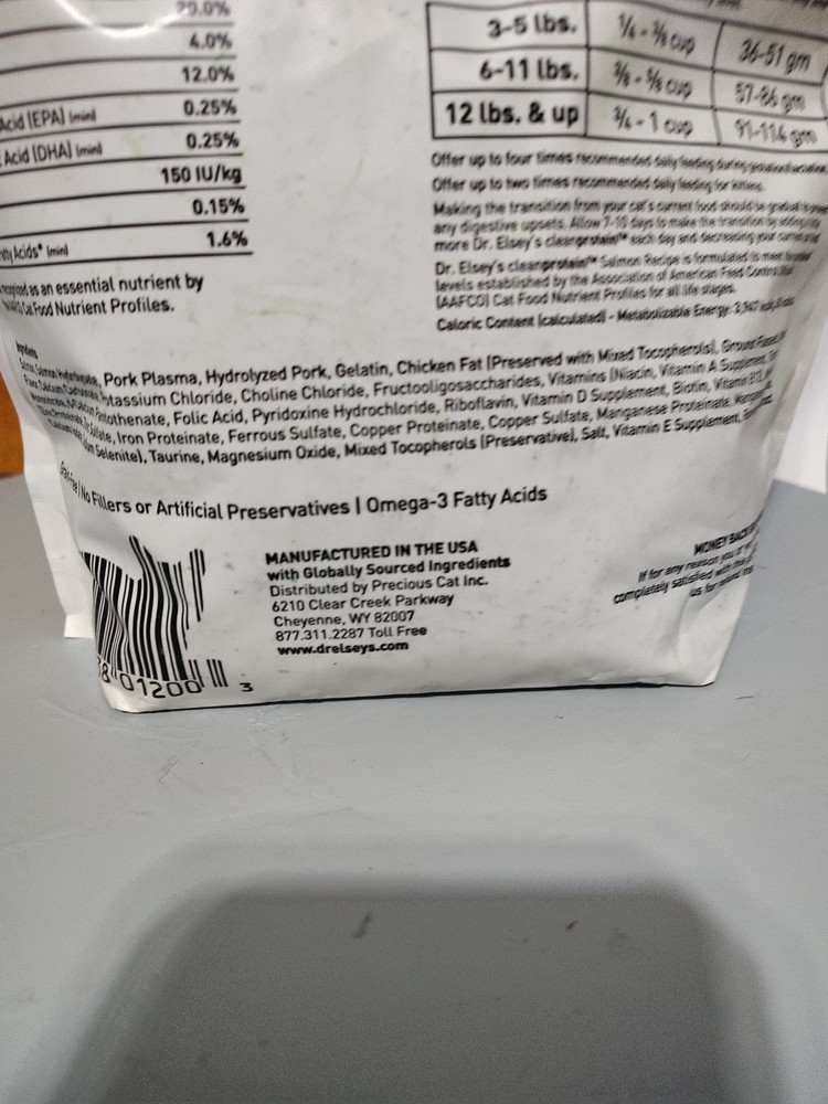Dr.Elseys Clean Protein