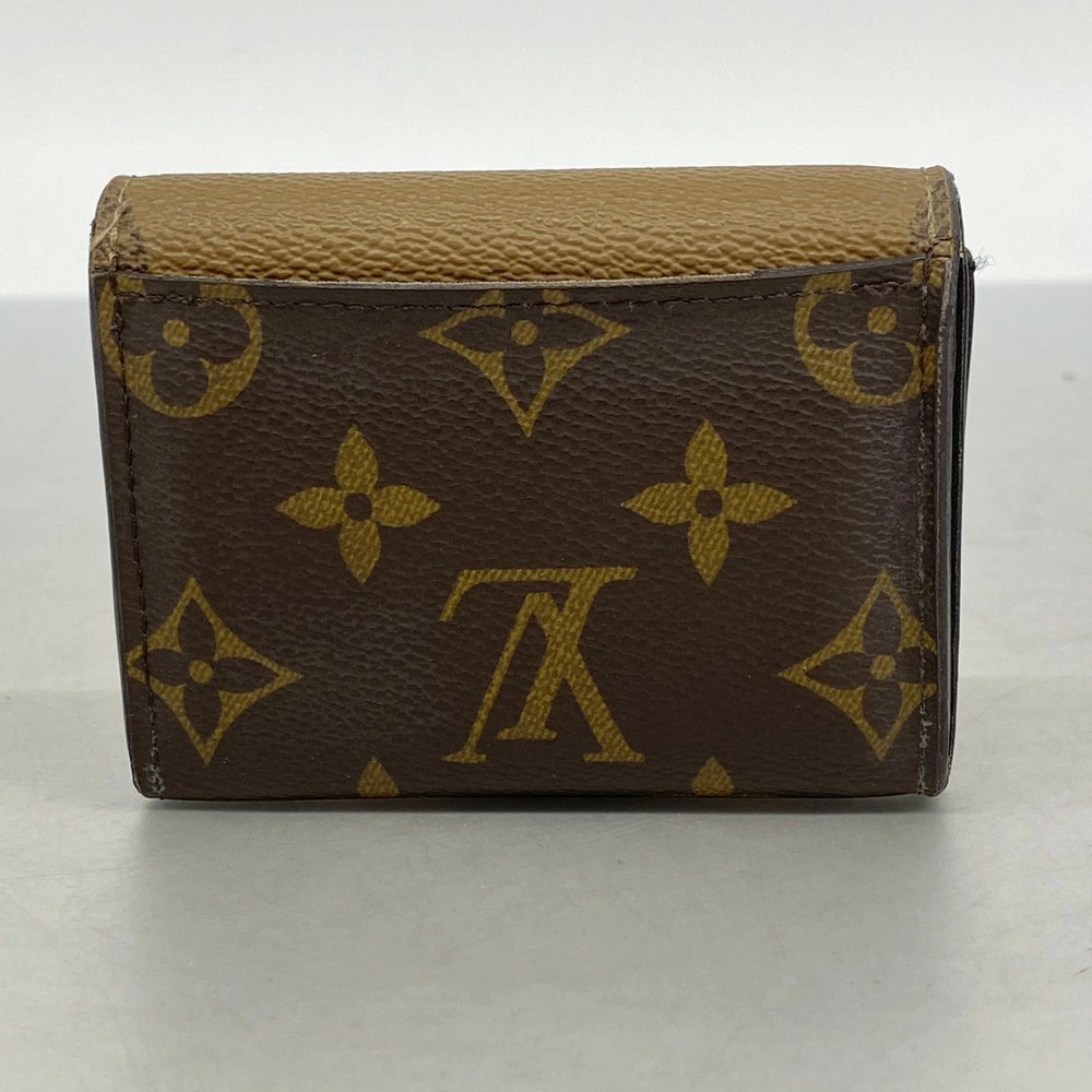 Louis Vuitton Trifold Wallet Entry Designer Accessory