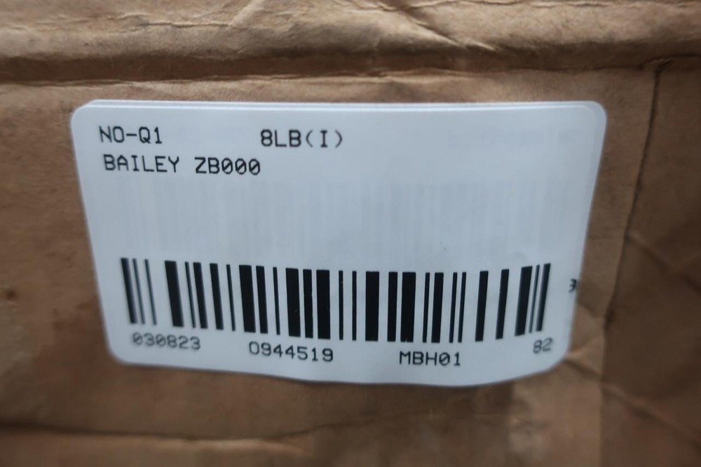 Bailey ZB000 Dc Receiver 120v-ac