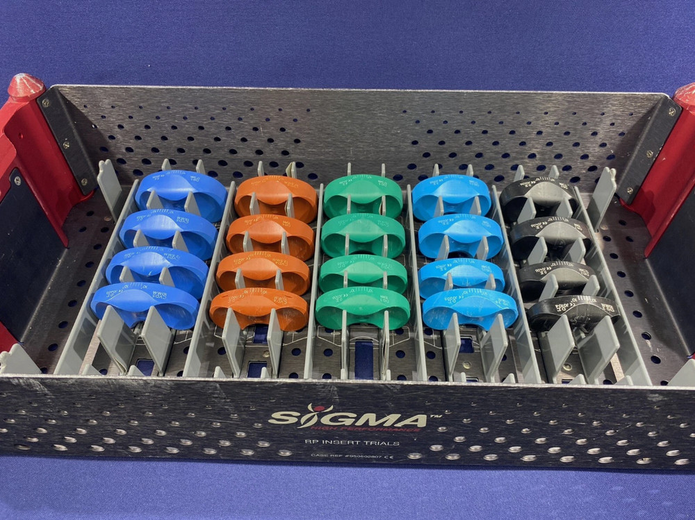 High Performance FB CVD Insert Trails