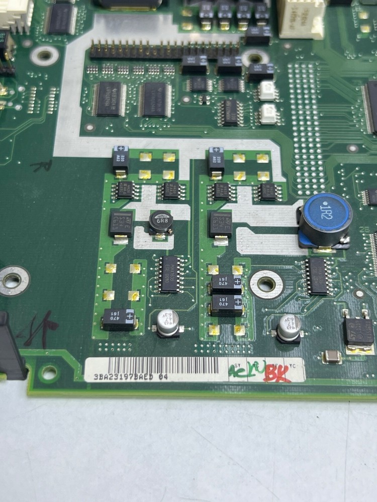 ALCATEL CPU6 3BA23197BAED 04 BOARD ASSEMBLY