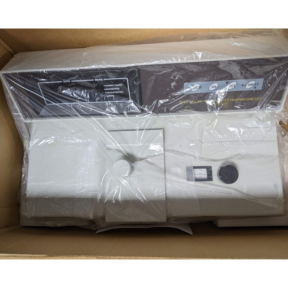 Spectro UV-VIS 2502