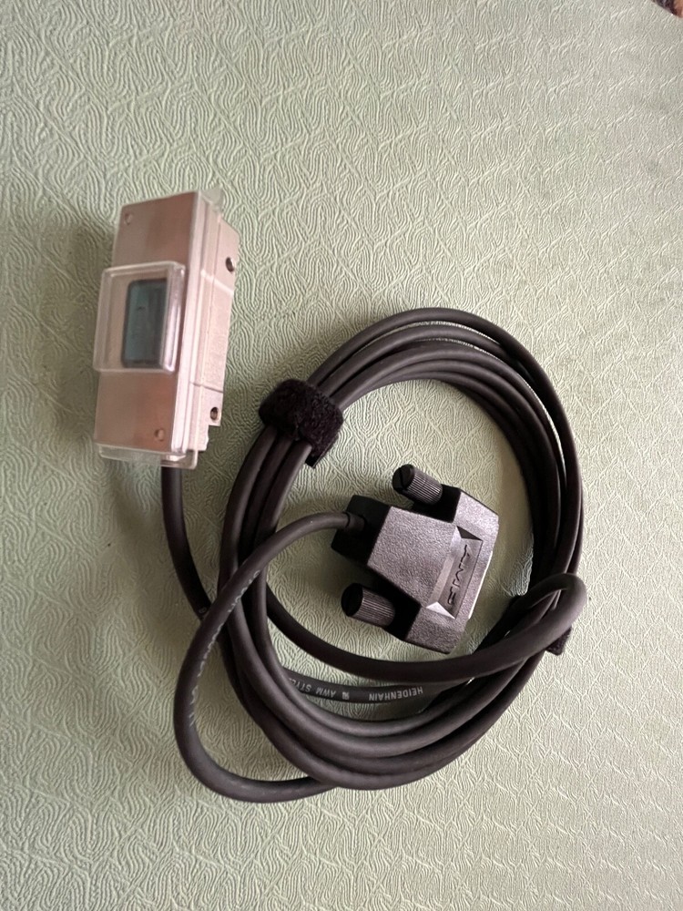 Heiden LIDA 48 Linear Encoder Scanning Head Unit