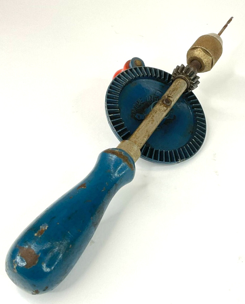Stanley Handyman Hand Drill USA