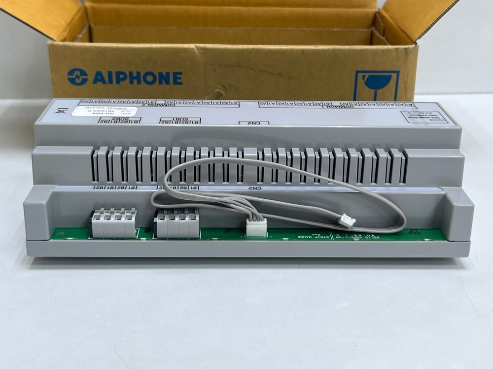 AIPHONE GH-VBX EXPANDABLE VIDEO CONTROL UNIT