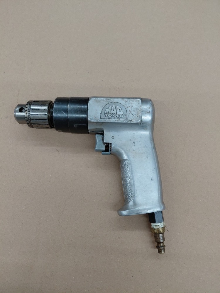 Mac Tools Pneumatic Drill Model #AD800A