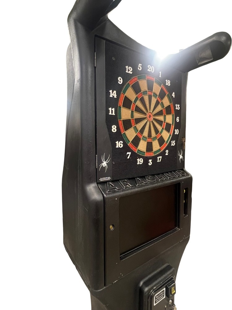 Arachnid G2.5 Dart Board Cabinet