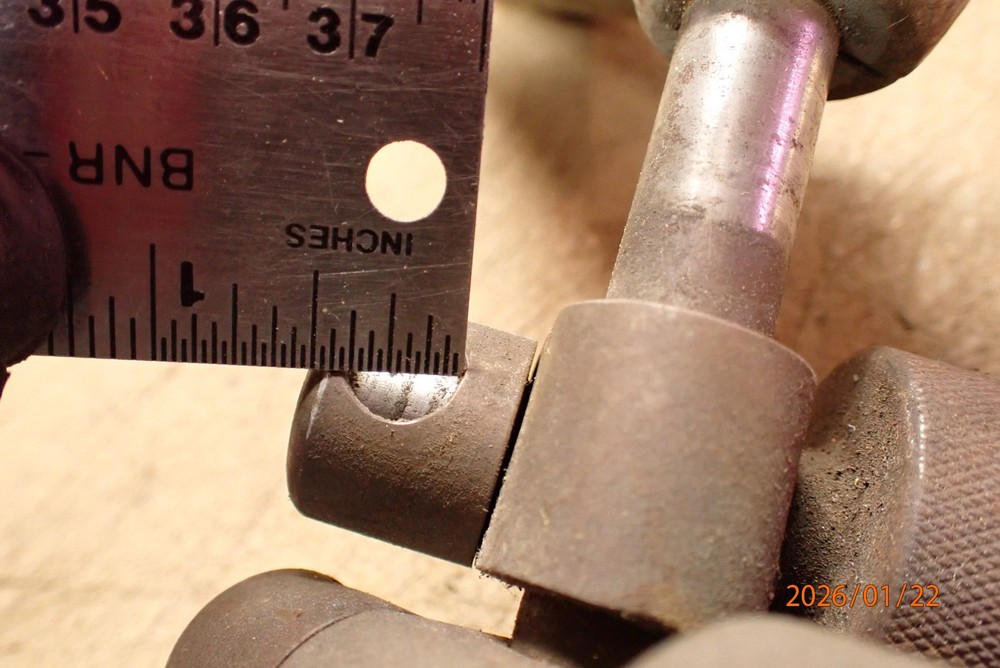 MACHINIST INDICATOR STAND ASSEMBLY POSSIBLY FOR BENCH CENTER OR TOOL GRINDER