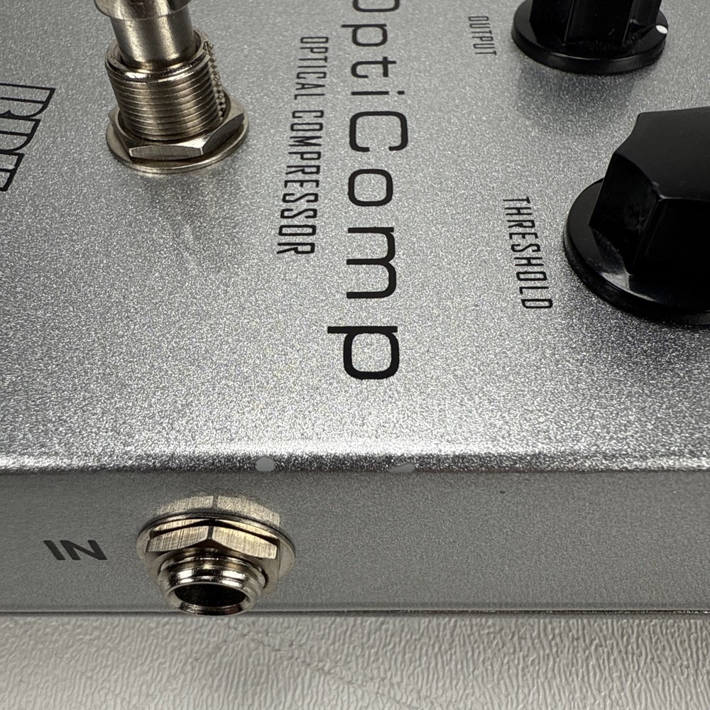 BBE OC-5 OptiComp Optical Compressor Pedal | Tested & Working