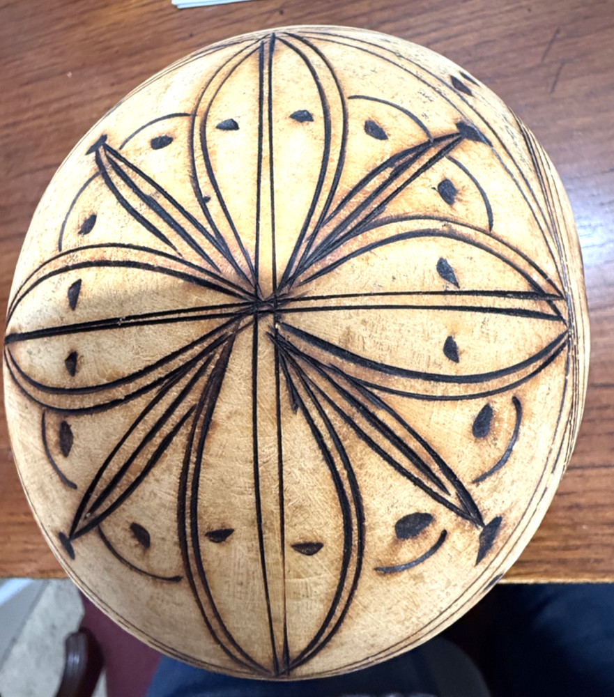 Working Handmade African Thumb Piano