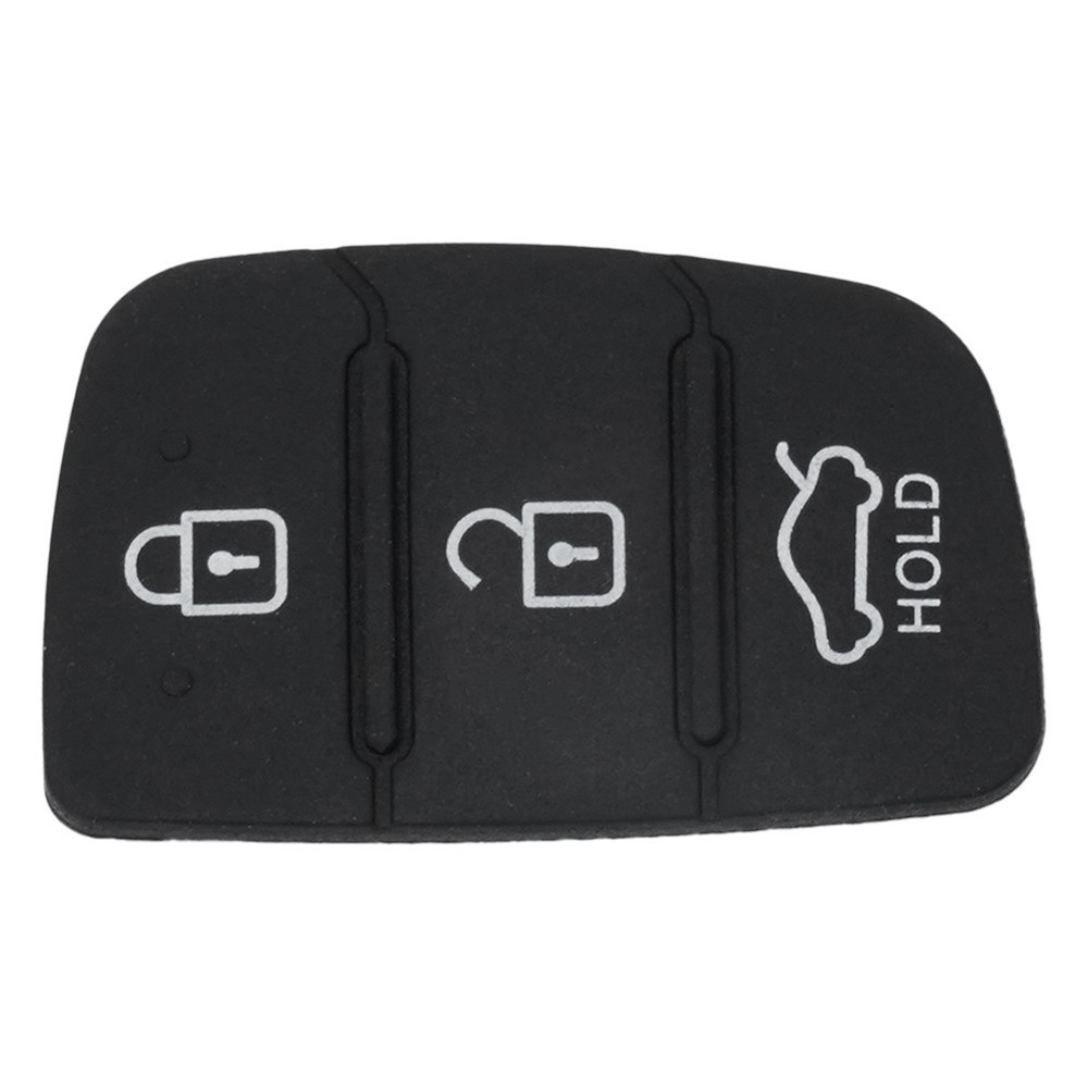 Brand New Key Pad Key Shell No Problem Rubber Pad Remote No Distortion