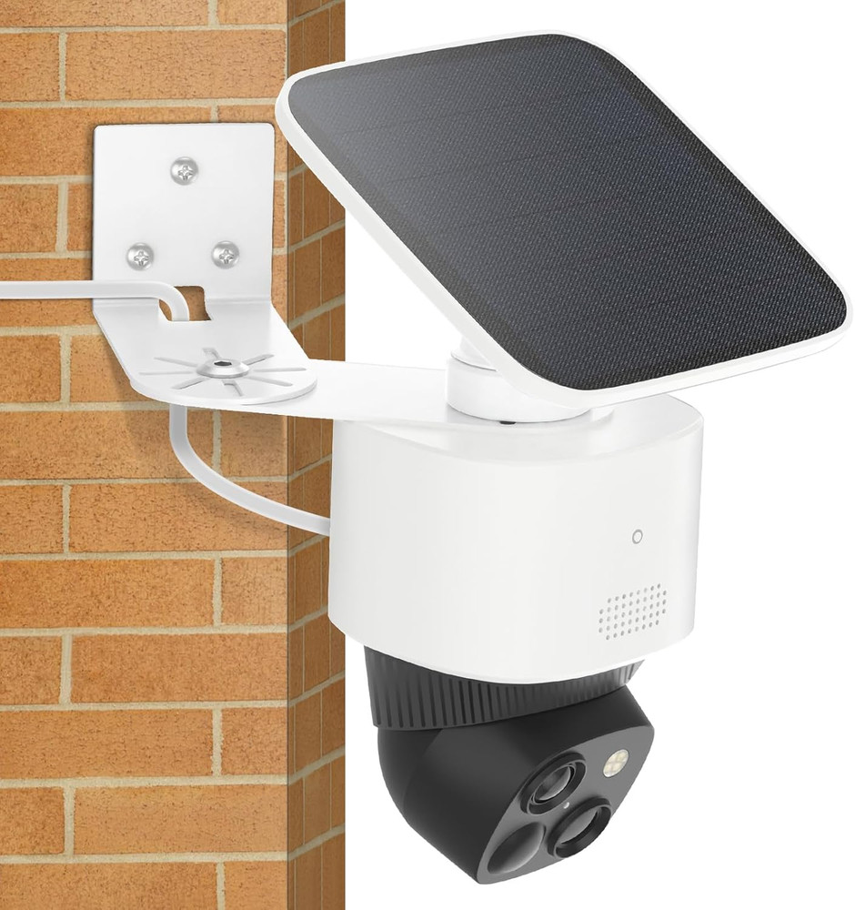 1Pack Adjustable Corner Mount Bracket Compatible with Eufy Security Solocam S340