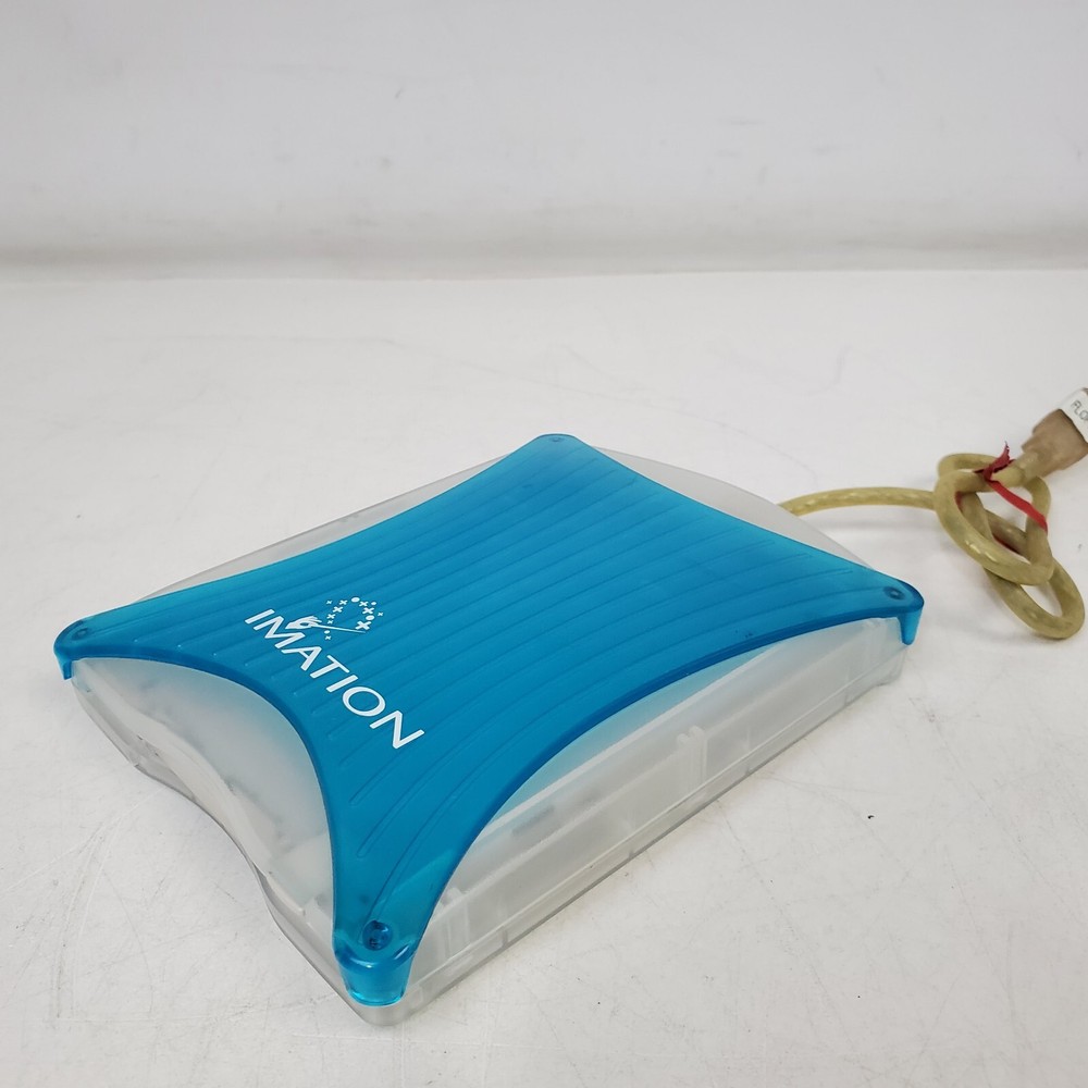 Imation External USB Floppy Diskette Drive