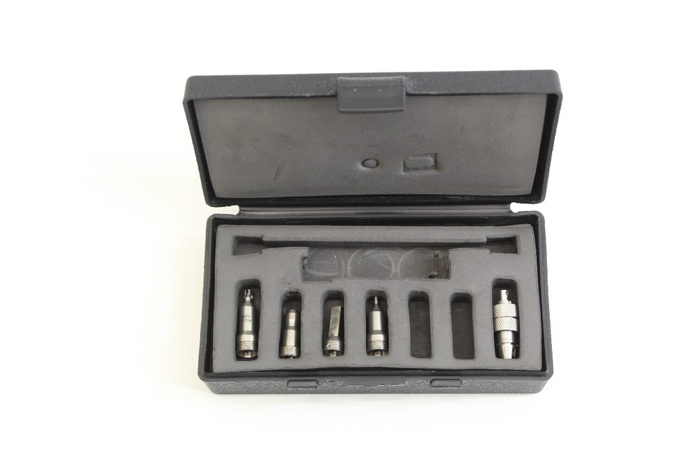 JDSU Viavi P5000 Fiber Microscope w/ Tips