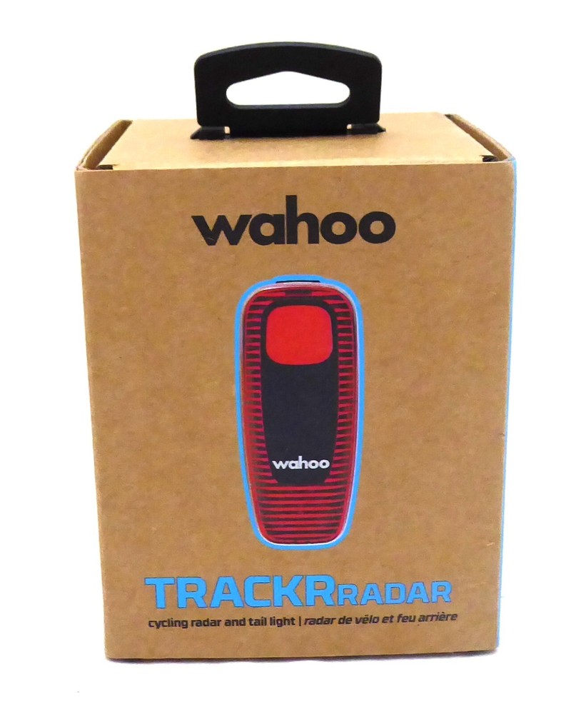 Wahoo Trackr Radar Taillight