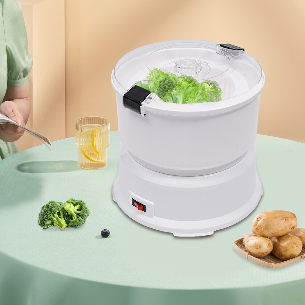 Electric Potato Peeler 85W Kitchen Automatic Vegetable Potato Peeling Machine