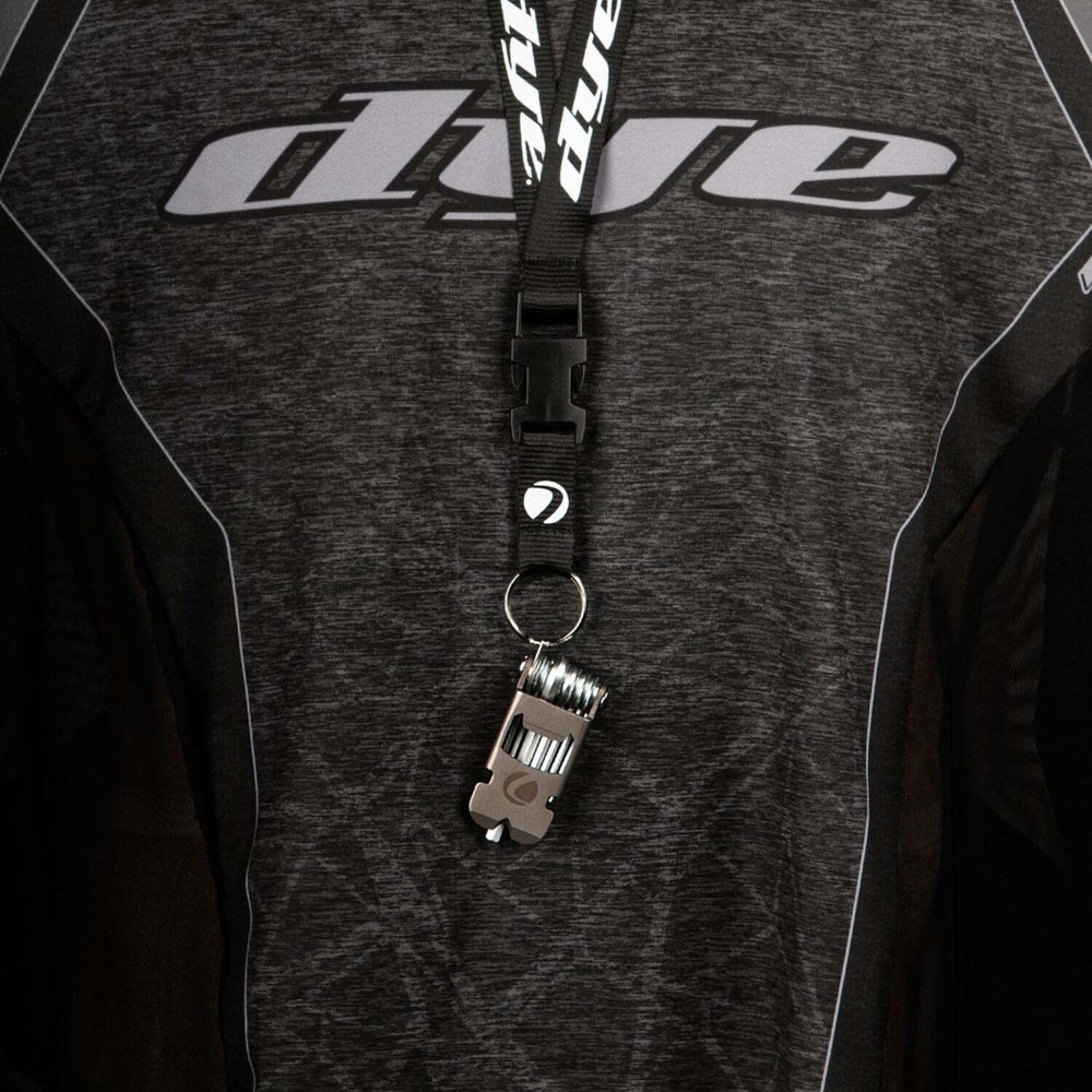 Dye Flex Multi Tool w/ Lanyard