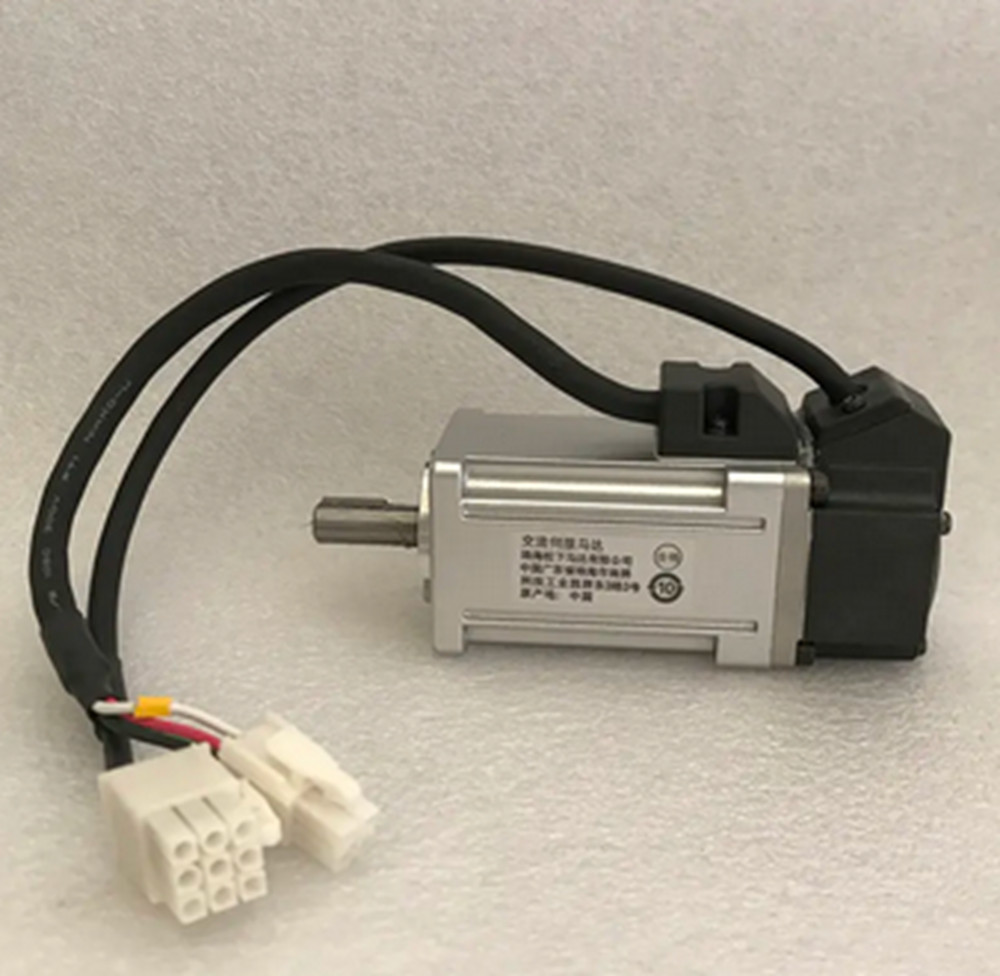 NEW Panasonic MSMF012L1U2M Servo Motor
