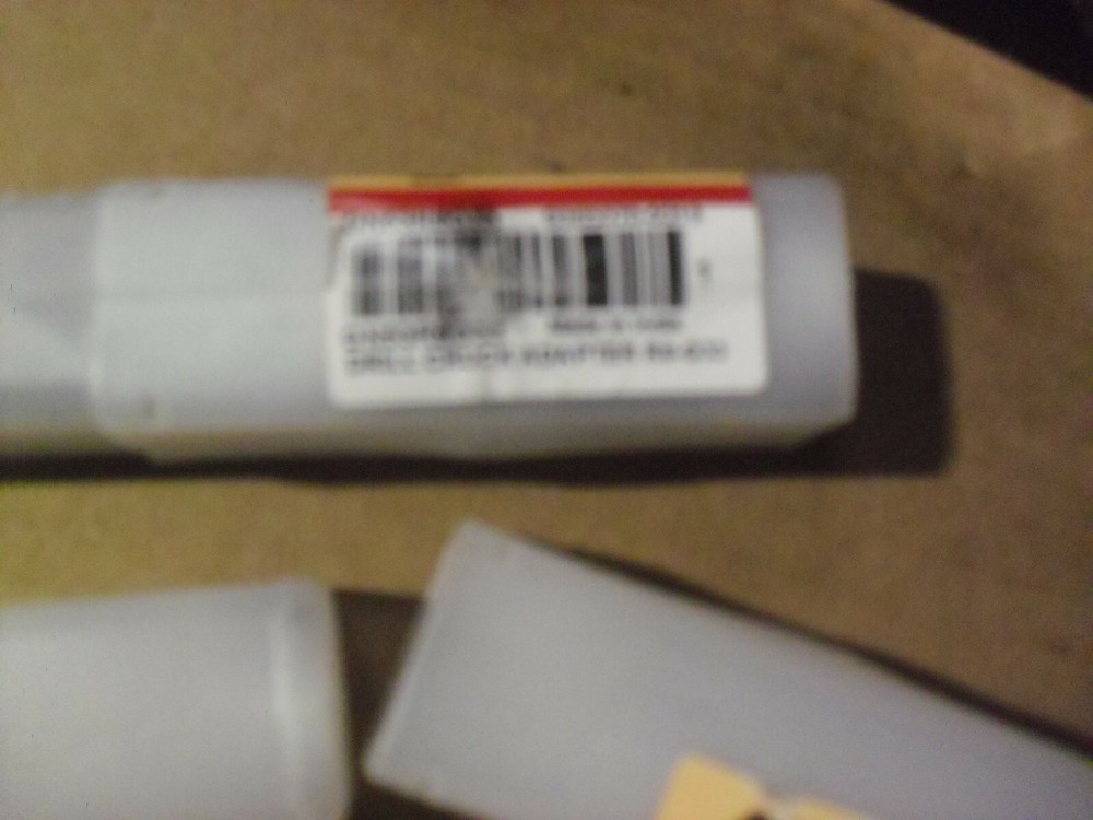 TWO !!! Ozar R8-G33 Drill Chuck Adapters