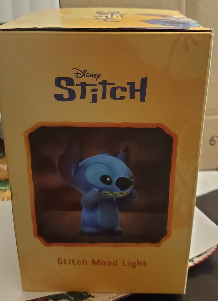 Disney Stitch Mood Light, New