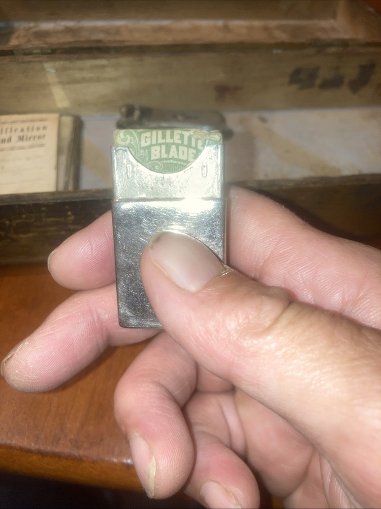 1920’s Shave Set