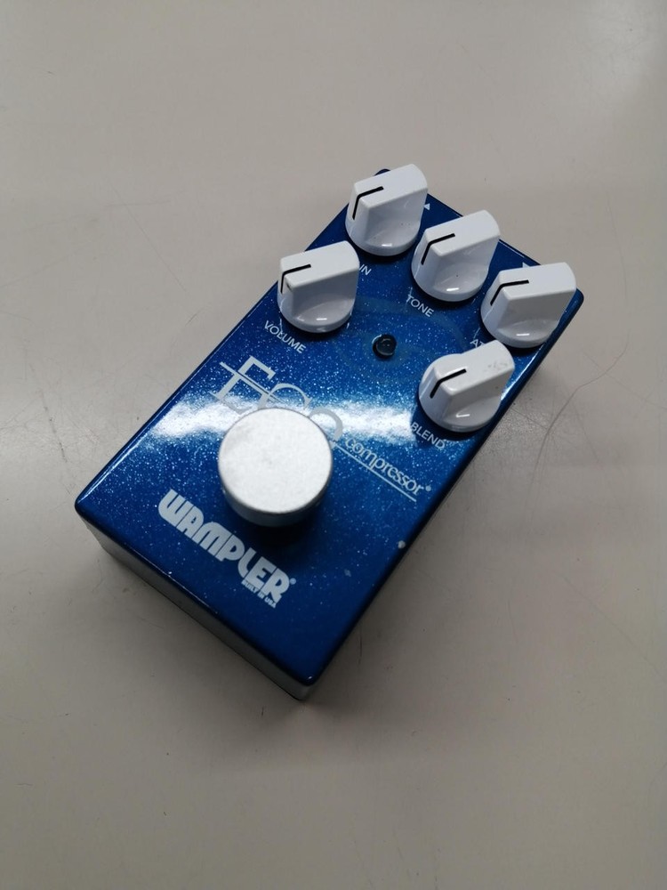 Wampler Effects Pedal Ego Compressor