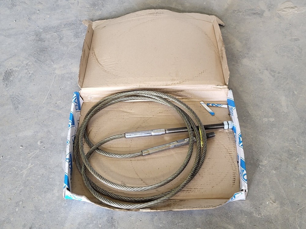SURPLUS NEW SANDVIK 55038493 Wire Rope – Mining