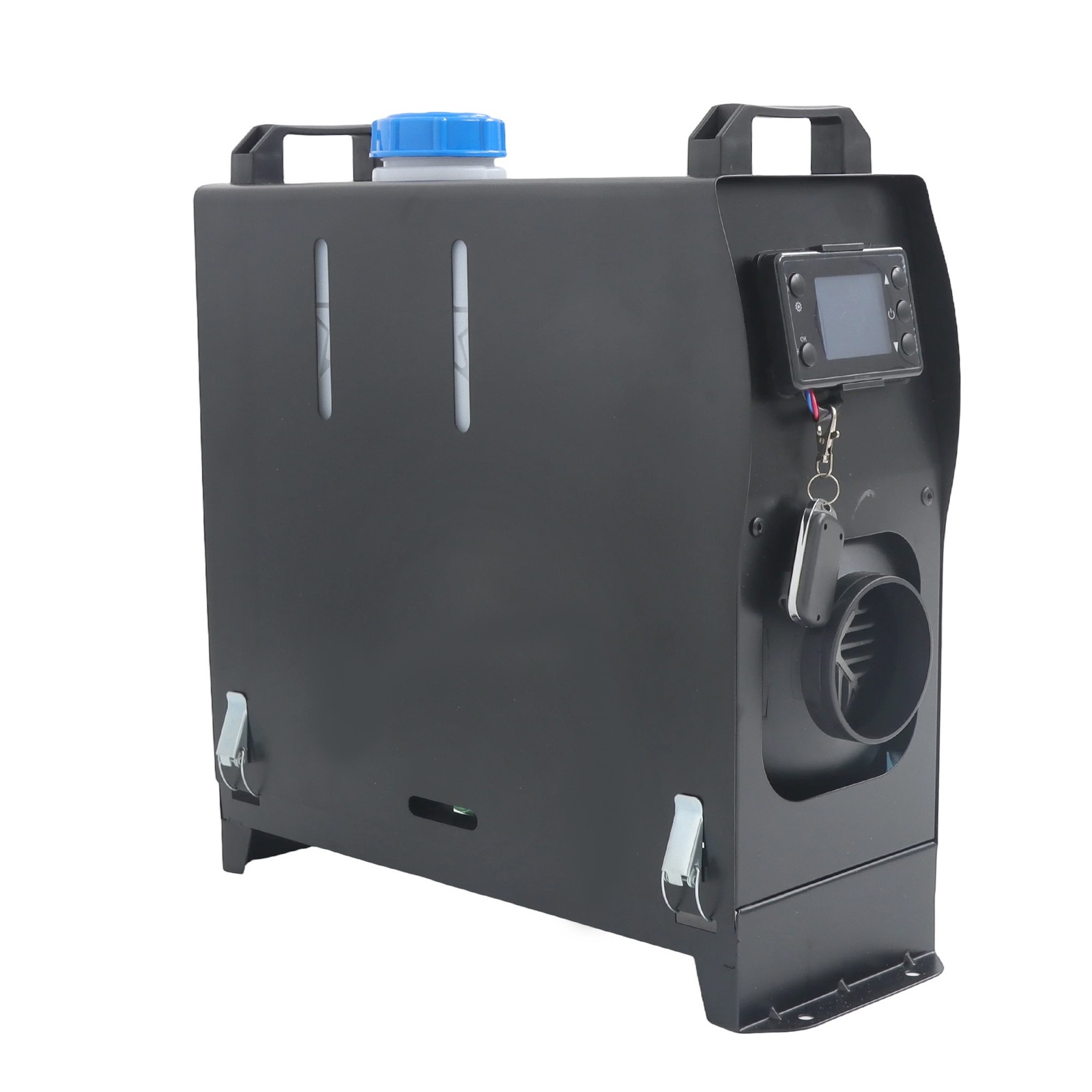 Labwork Diesel Air Heater 8KW 12V LCD Thermostat Boat Motorhome Truck Trailer