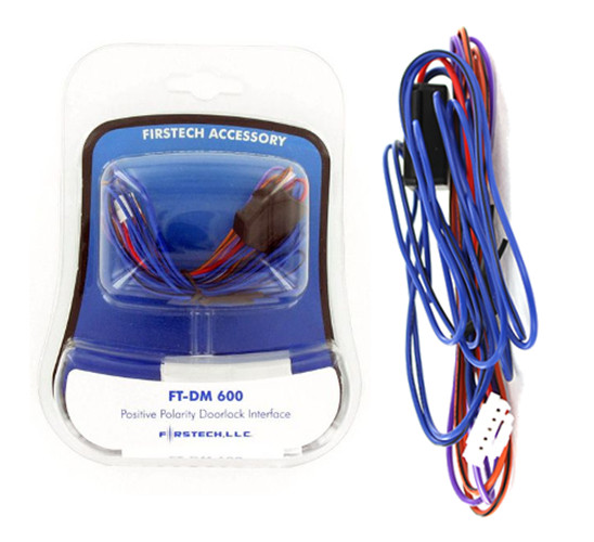 Compustar FT-DM-600 Positive Door Lock Inverter