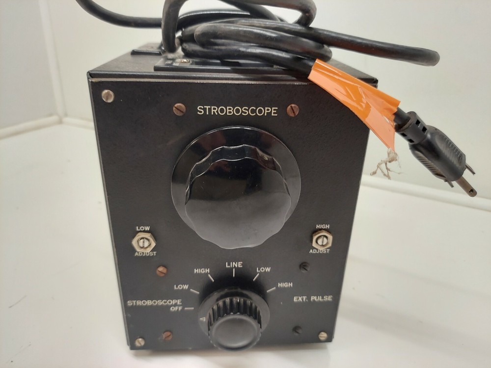 Electronic Brazing Co.Strobescope TS-805 BR