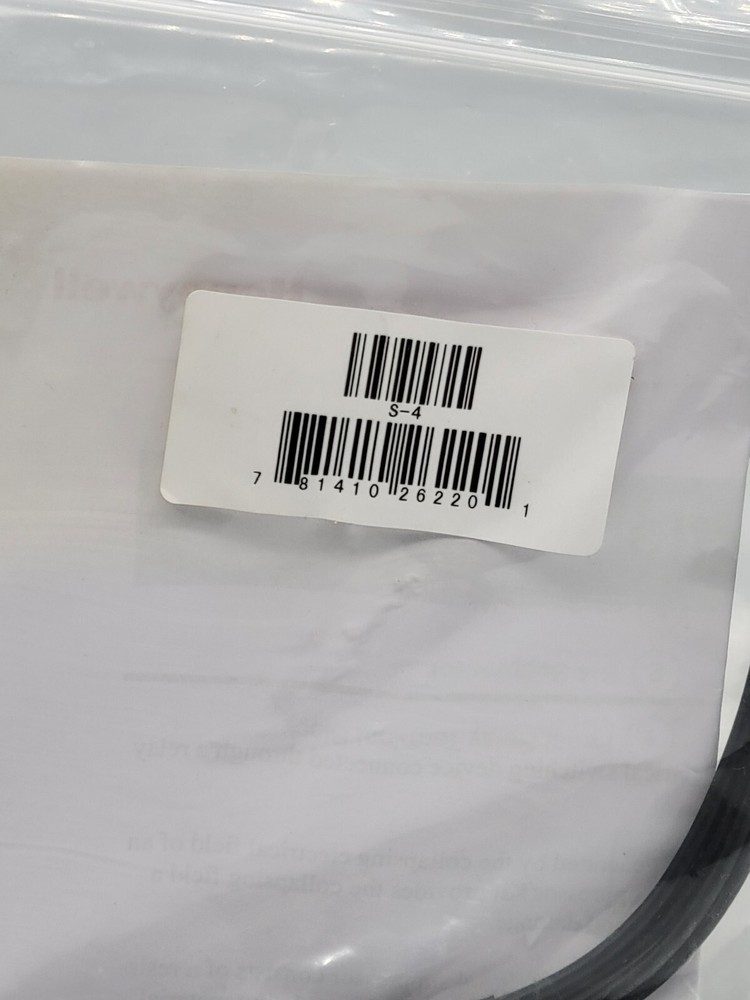 Honeywell S-4 wiring supressor kit