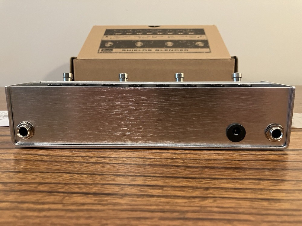 Fender Shields Blender Fuzz Pedal