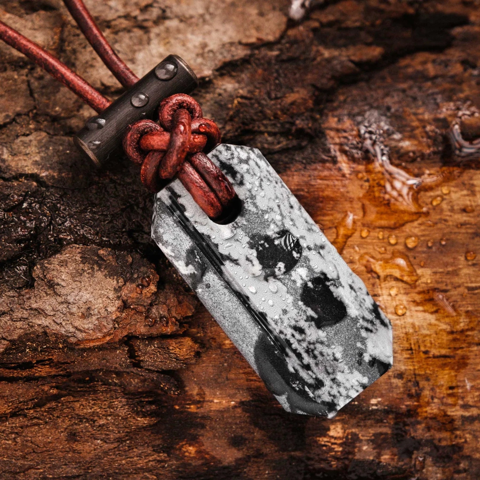 Wazoo Viking Spark Necklace