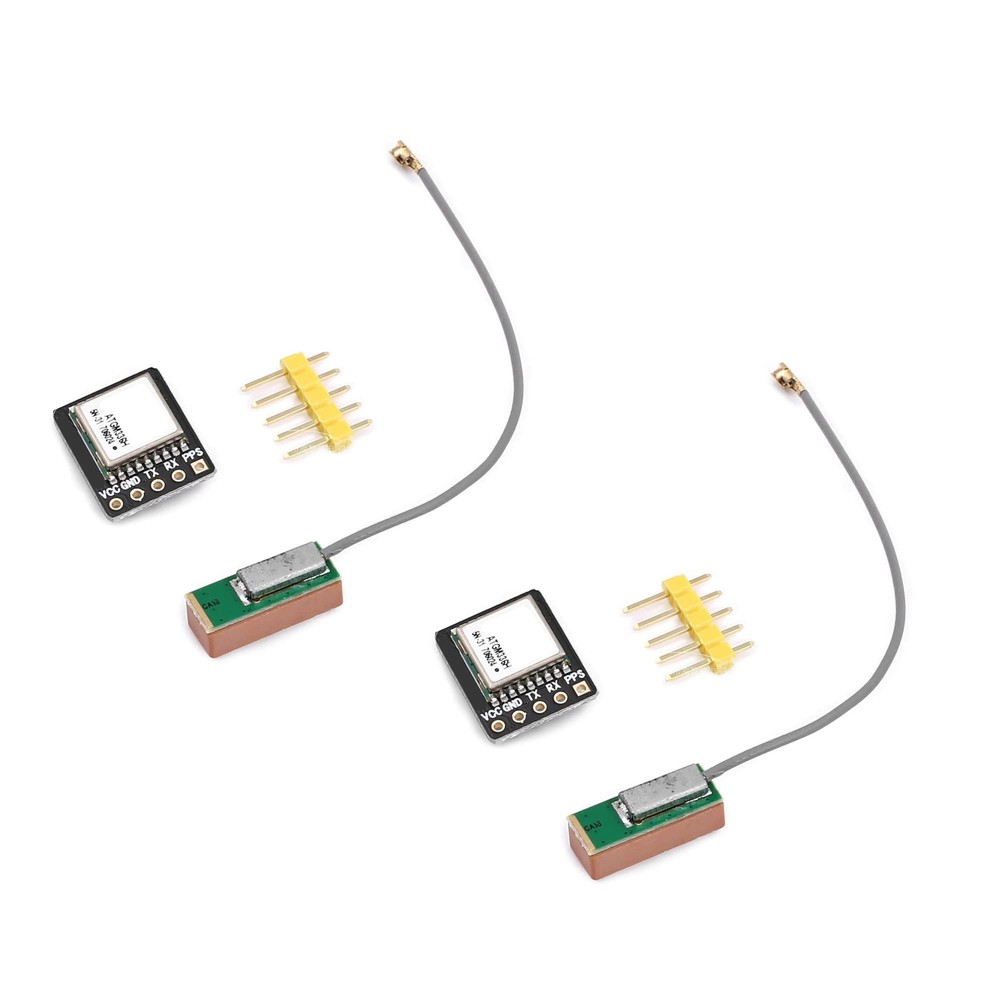 Atgm336h Gps+bds Dualmode Module Flight Control Satellite Positioning Navigator