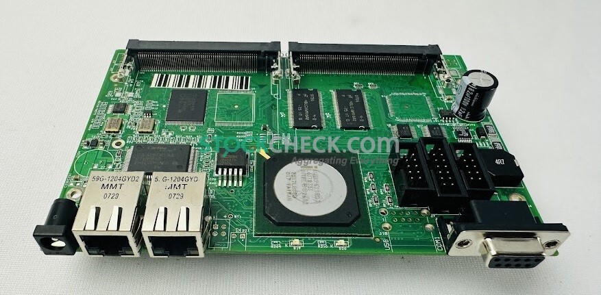 Vox GW2348SP138A2 CPU Boards