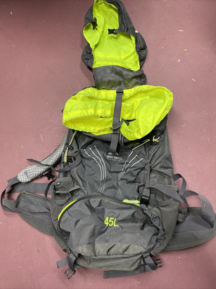 Ozark Trail 45L Montpelier Ad Pack, Hydration Compatible B58