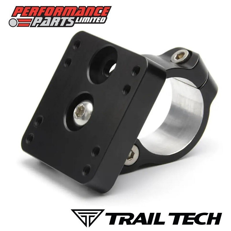 Trail Tech 026-OEB9 Voyager Pro GPS 28mm Handlebar Mount Clamp Kit