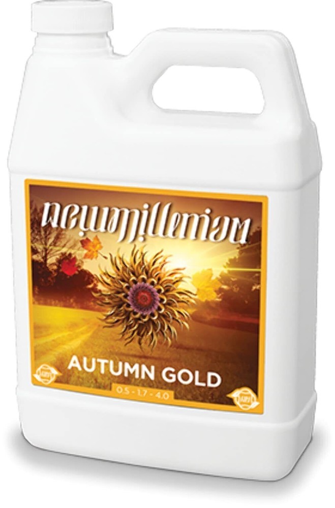New Millenium Autumn Gold - 1L / QUART