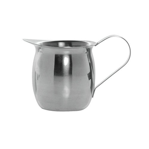 HUBERT® Coffee Cream Server 3 oz Stainless Steel